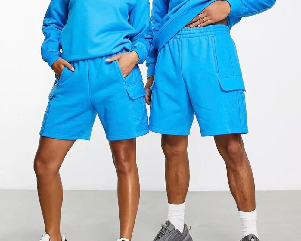 Adidas Ivy Park Cargo Shorts Unisex Size XS